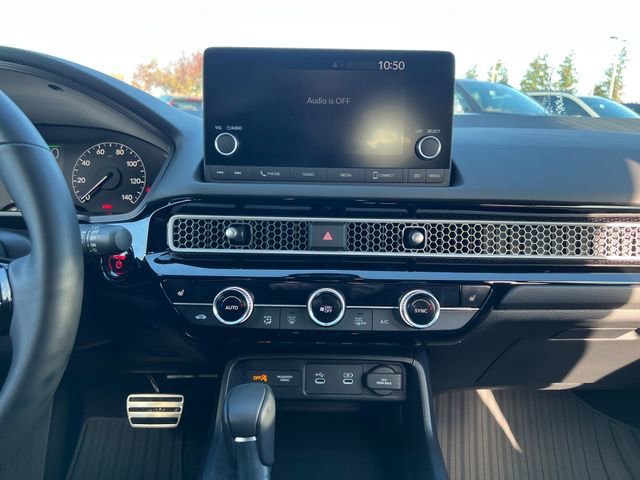 New 2026 Honda Civic Sport image 22