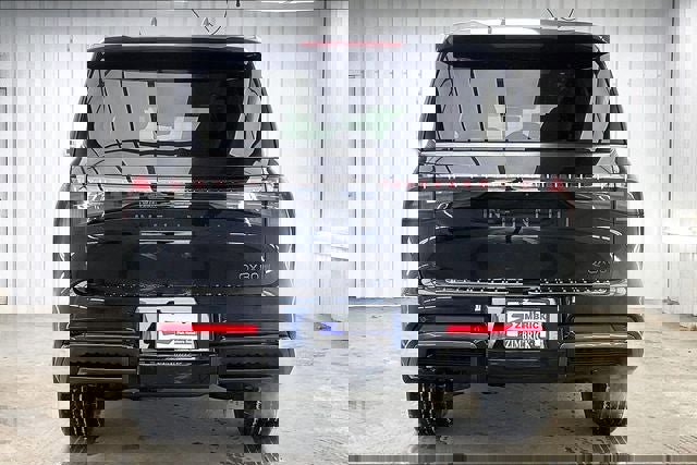 New 2026 INFINITI QX80 Autograph w/ Autograph Exterior Package image 4