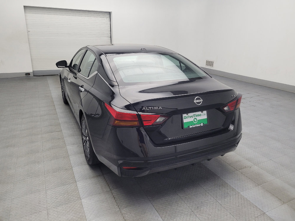 Used 2024 Nissan Altima 2.5 SV image 5