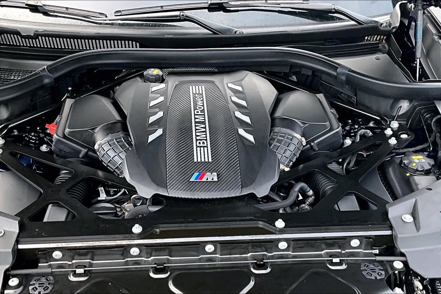 Used 2021 BMW X5 M w/ Executive Package AWD/4WD image 31
