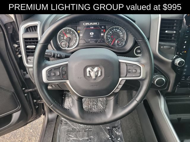 Certified 2023 RAM 1500 Big Horn AWD/4WD image 13