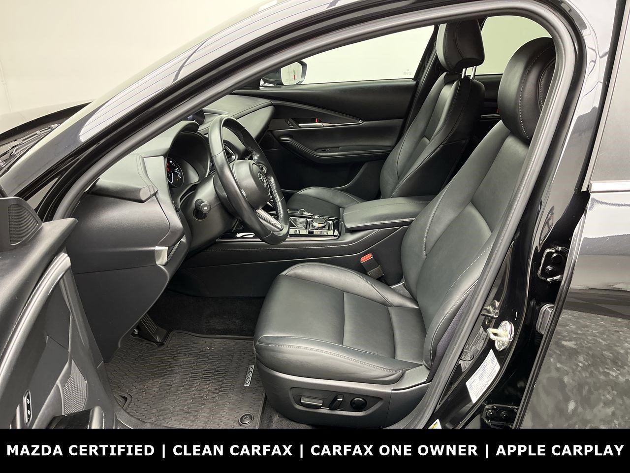 Certified 2023 MAZDA CX-30 AWD 2.5 S w/ Preferred Package image 3