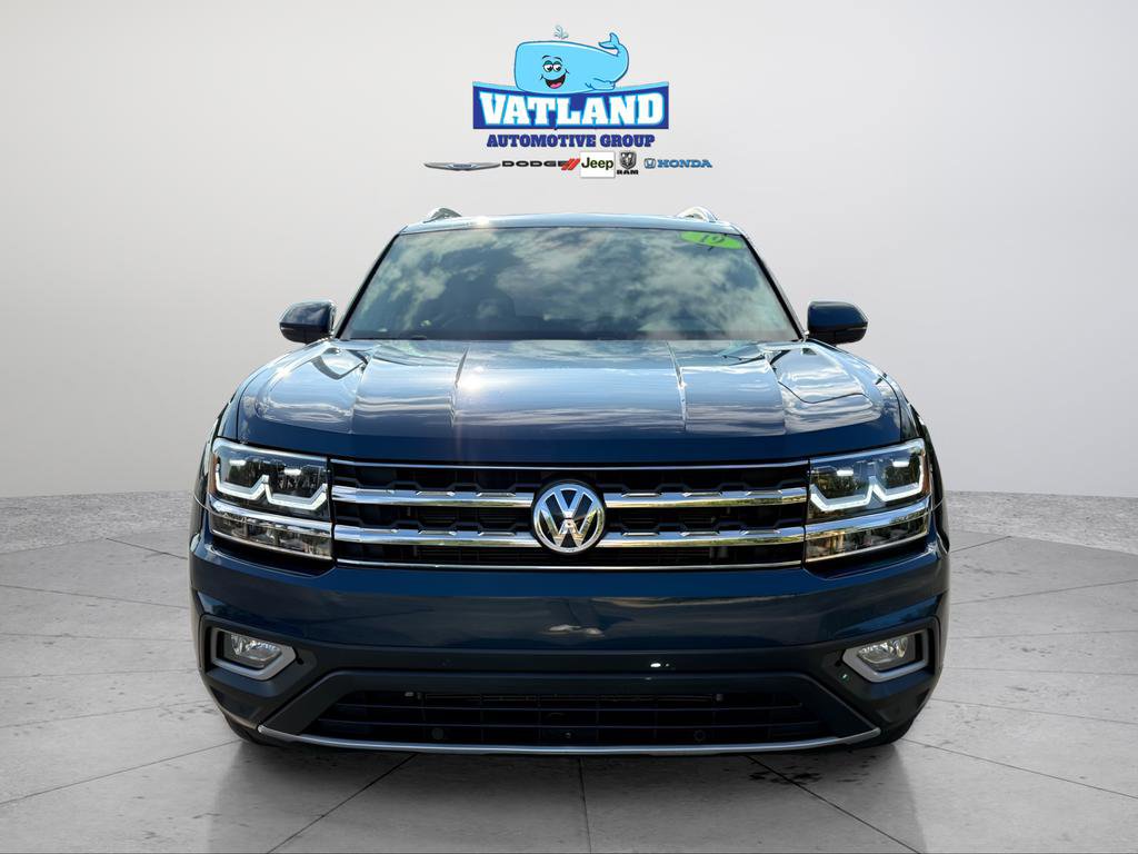 Used 2019 Volkswagen Atlas SEL Premium image 8
