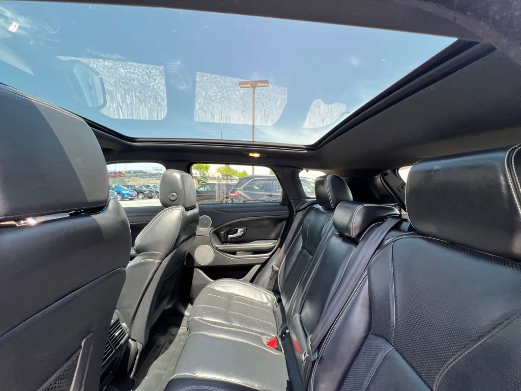 Used 2017 Land Rover Range Rover Evoque HSE AWD/4WD image 17