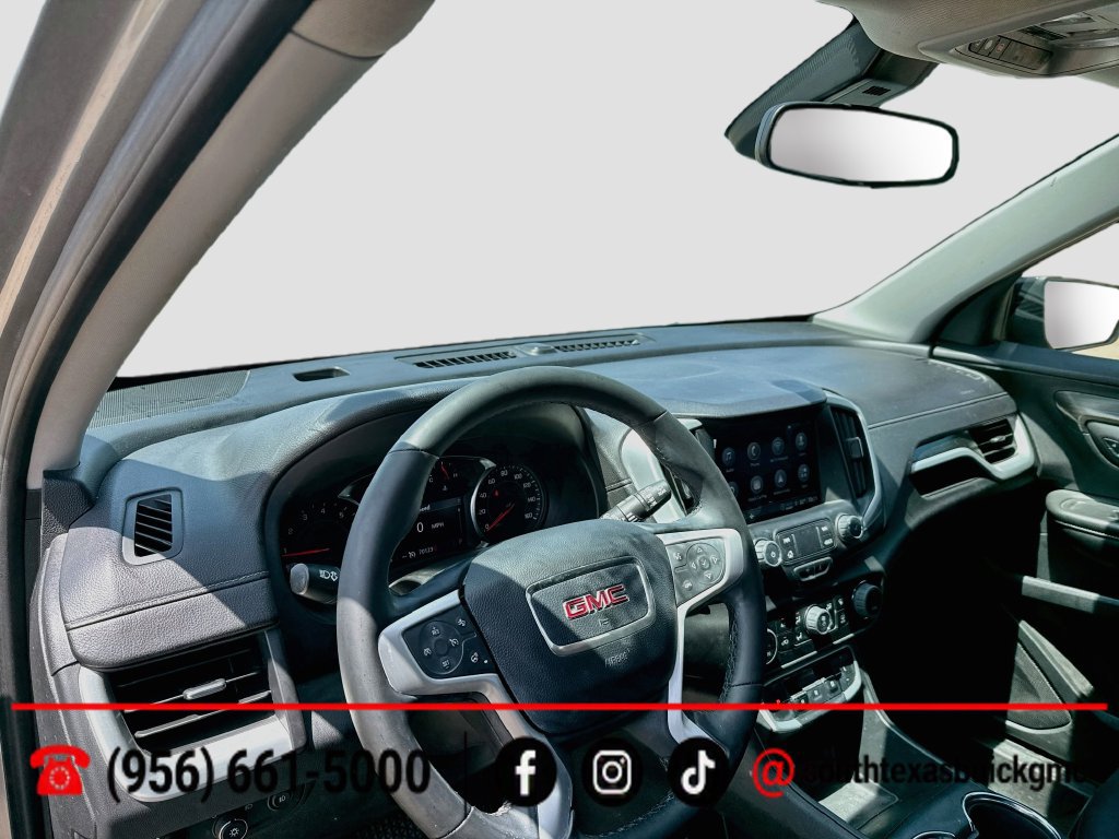 Used 2023 GMC Terrain SLT w/ LPO, 'HIT The Road' Package FWD image 12