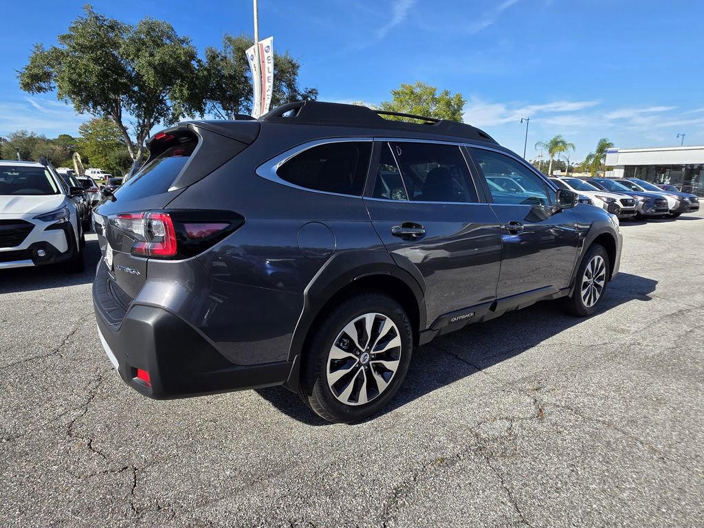 New 2025 Subaru Outback Limited w/ Popular Package #2 AWD/4WD image 3