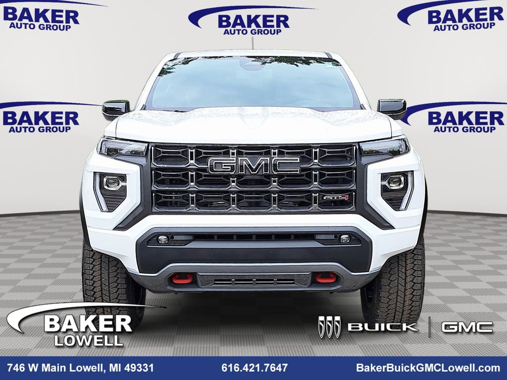 New 2025 GMC Canyon AT4 w/ Nightfall Edition image 2