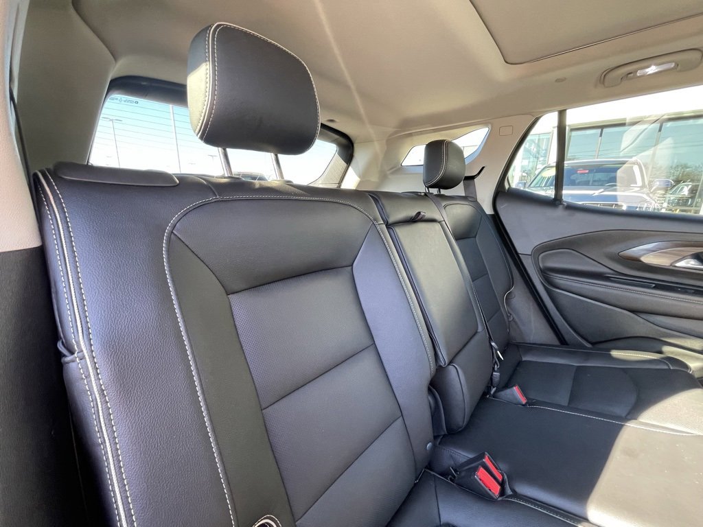 Used 2020 GMC Terrain Denali w/ Denali Premium Package image 29