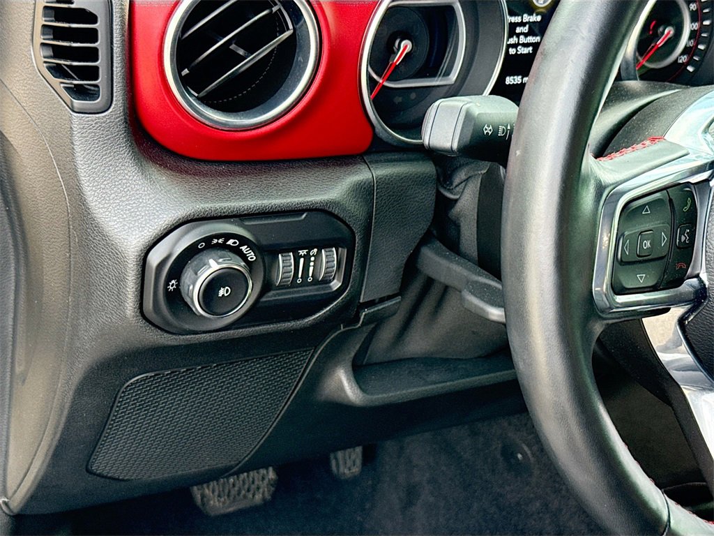 Used 2021 Jeep Wrangler Unlimited Rubicon image 11