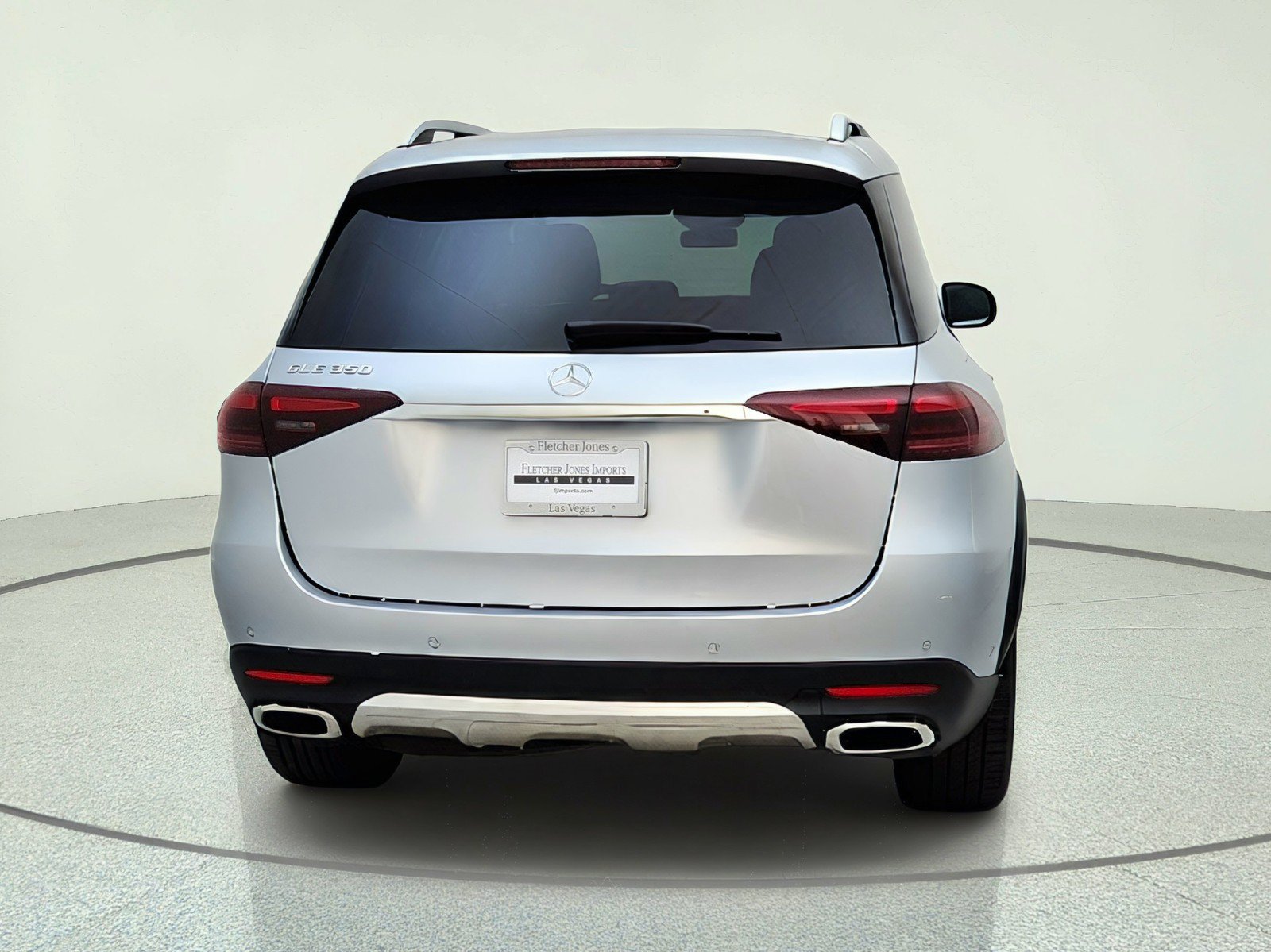 Certified 2026 Mercedes-Benz GLE 350 4MATIC image 10