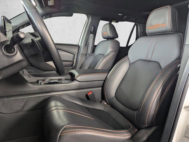 Used 2025 Honda Pilot TrailSport image 18