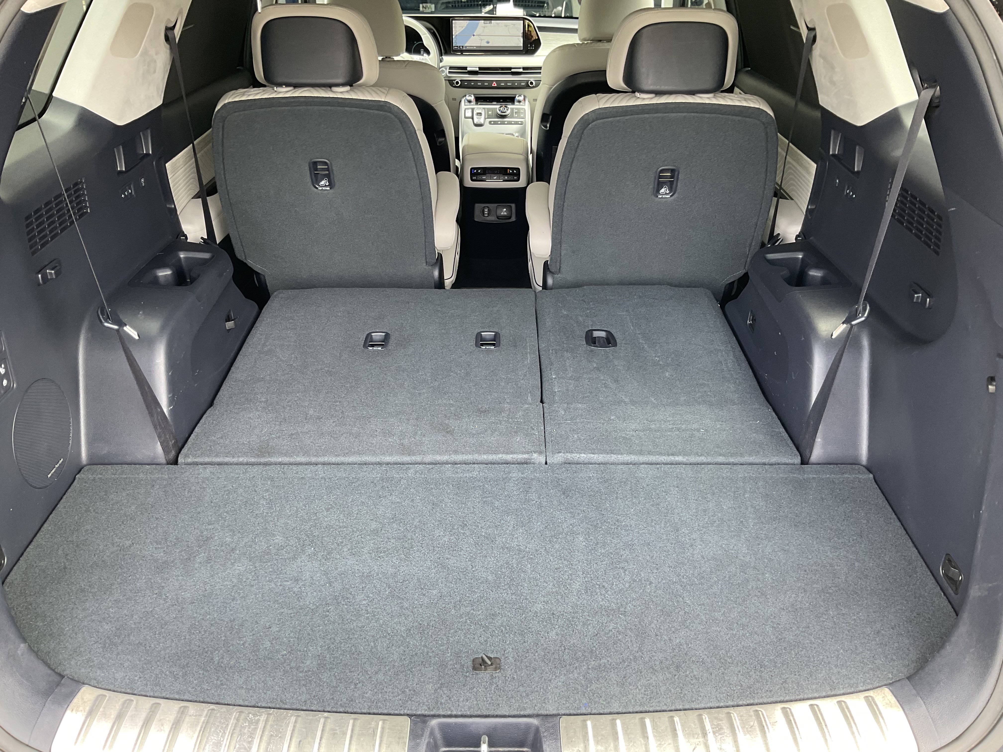 Used 2024 Hyundai Palisade Calligraphy image 55