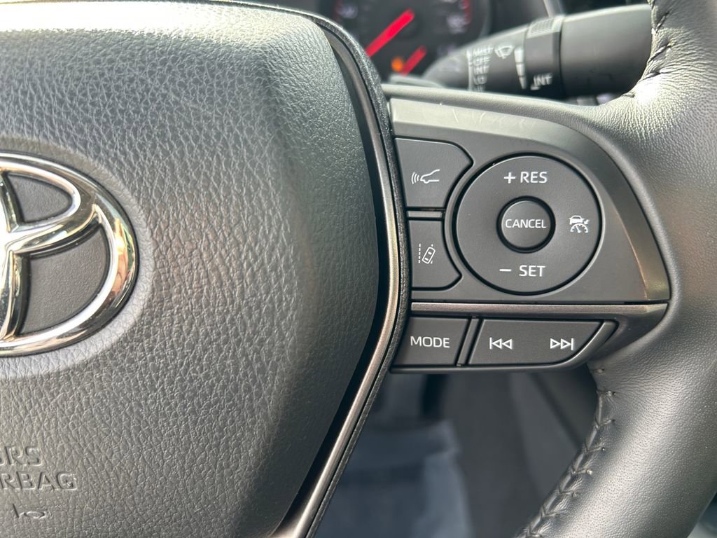 Used 2024 Toyota Camry XSE w/ Navigation Package FWD image 18