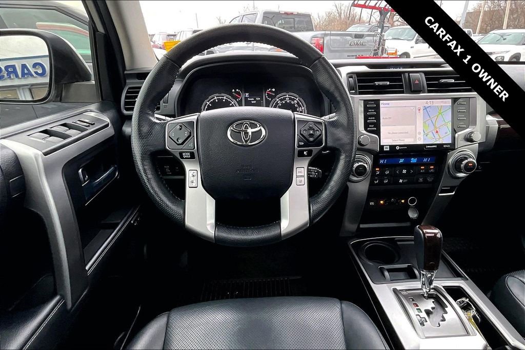 Used 2023 Toyota 4Runner Limited image 8