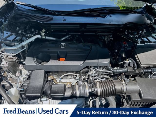 Used 2025 Acura TLX w/ Technology Package FWD image 37