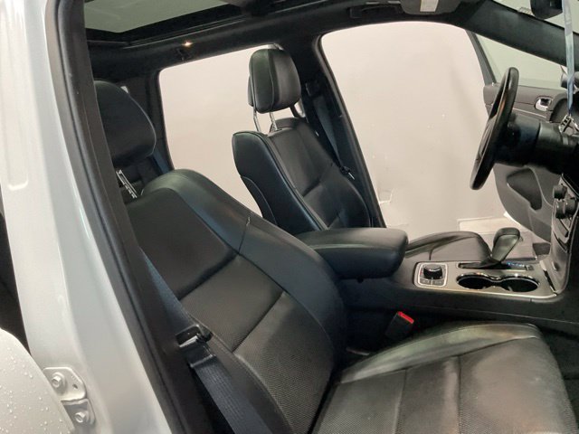 Used 2019 Jeep Grand Cherokee High Altitude AWD/4WD image 18
