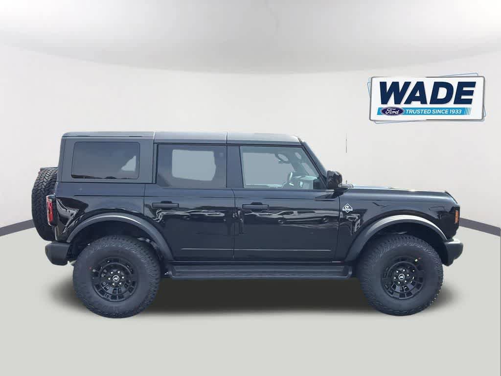 New 2026 Ford Bronco Outer Banks w/ Sasquatch Package AWD/4WD image 4