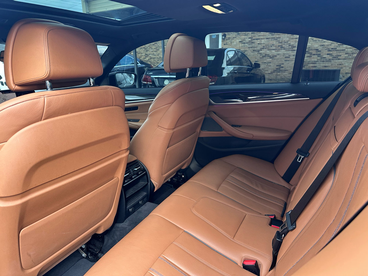 Used 2019 BMW 530i w/ M Sport Package image 23