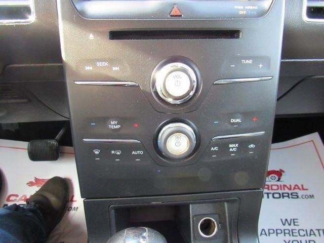 Used 2018 Ford Flex SEL w/ Equipment Group 202A image 18