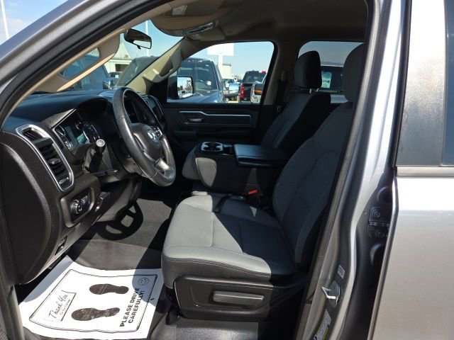 Used 2019 RAM 1500 Big Horn AWD/4WD image 18