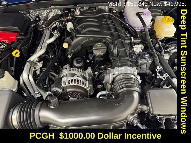 New 2025 Jeep Wrangler Sport S image 25