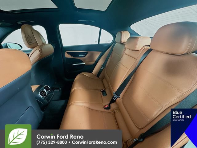 Used 2022 Mercedes-Benz C 300 4MATIC Sedan image 28