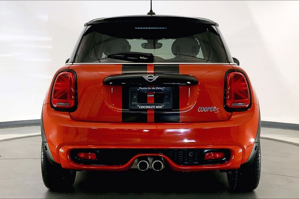 Used 2020 MINI Cooper S image 3