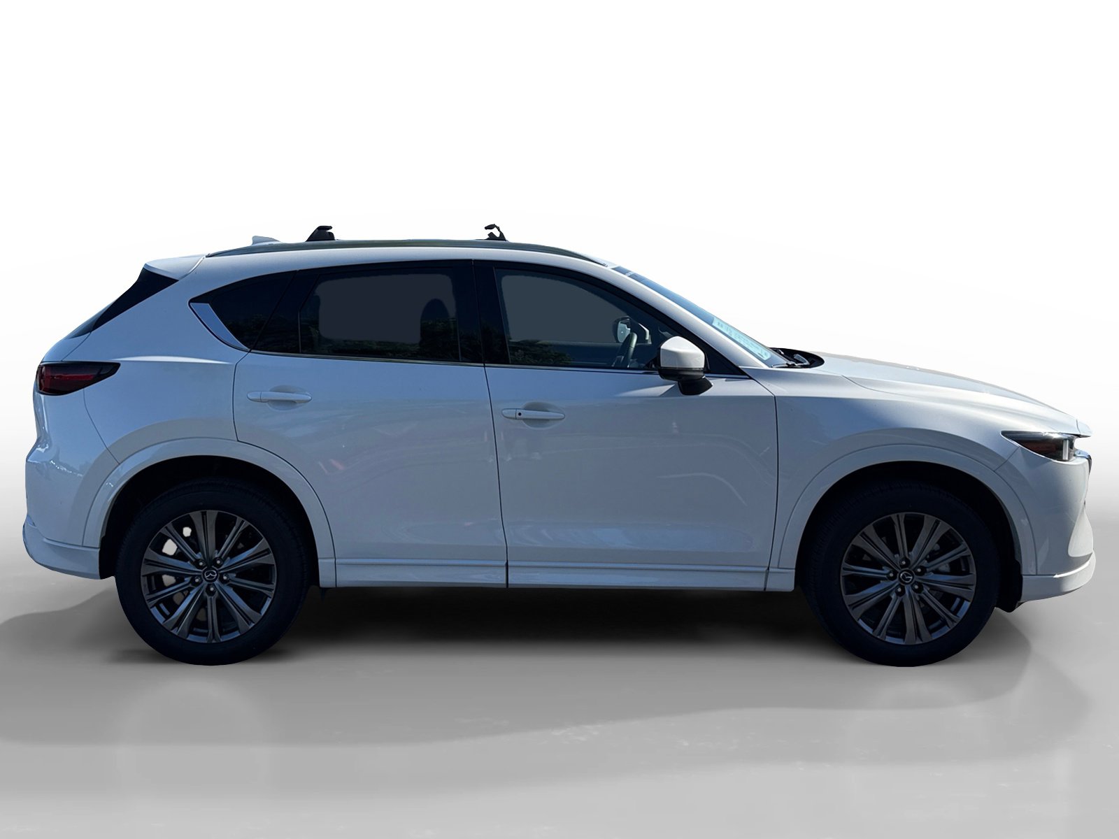 Certified 2025 MAZDA CX-5 Signature AWD/4WD image 6