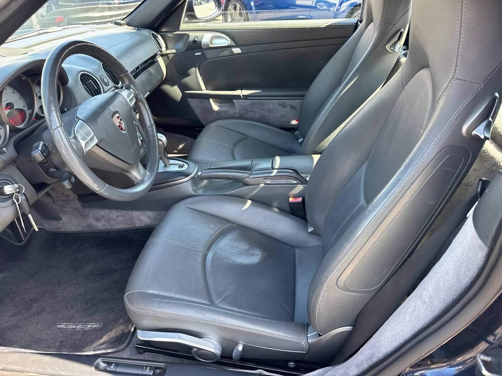 Used 2005 Porsche Boxster S RWD image 14