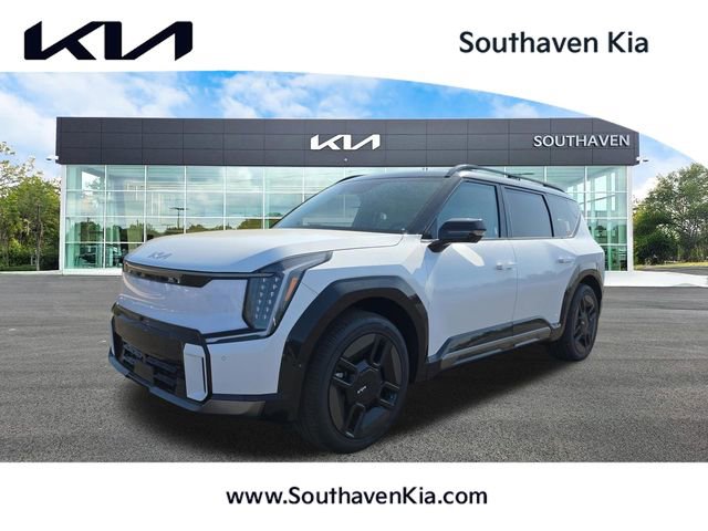 New 2026 Kia EV9 GT-Line image 1