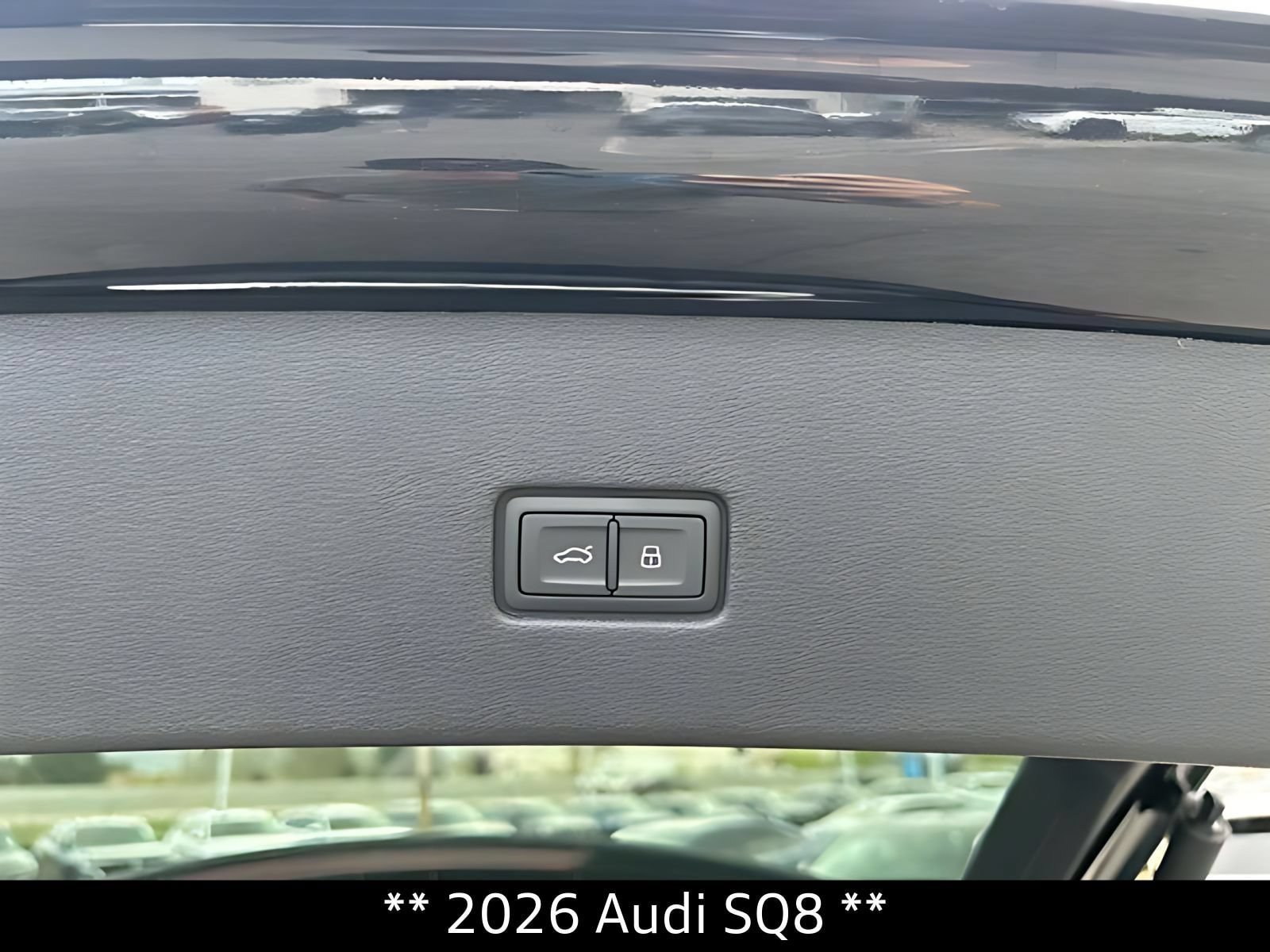 New 2026 Audi SQ8 Prestige AWD/4WD image 15