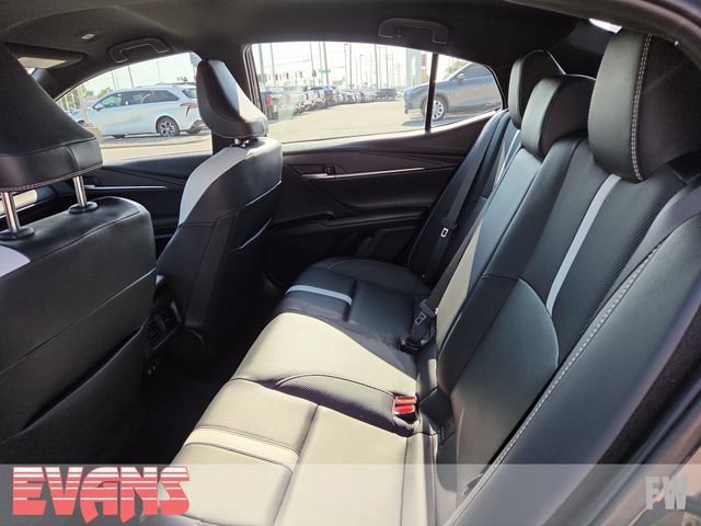 Certified 2025 Toyota Camry SE FWD image 23