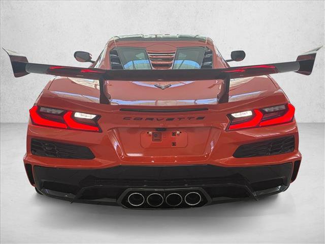 Used 2026 Chevrolet Corvette ZR1 w/ ZR1 Carbon Fiber Aero Package RWD image 7