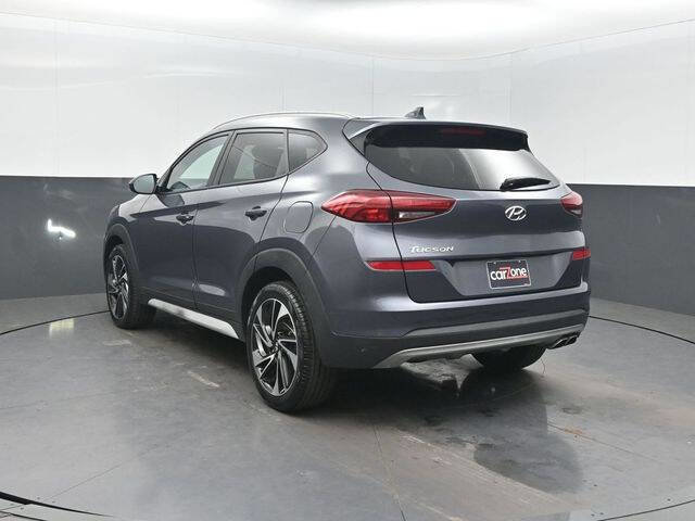 Used 2021 Hyundai Tucson Sport image 3