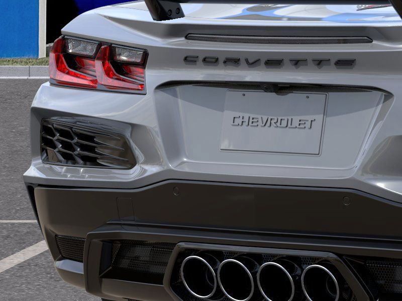 New 2025 Chevrolet Corvette Z06 w/ Z07 Performance Package image 16