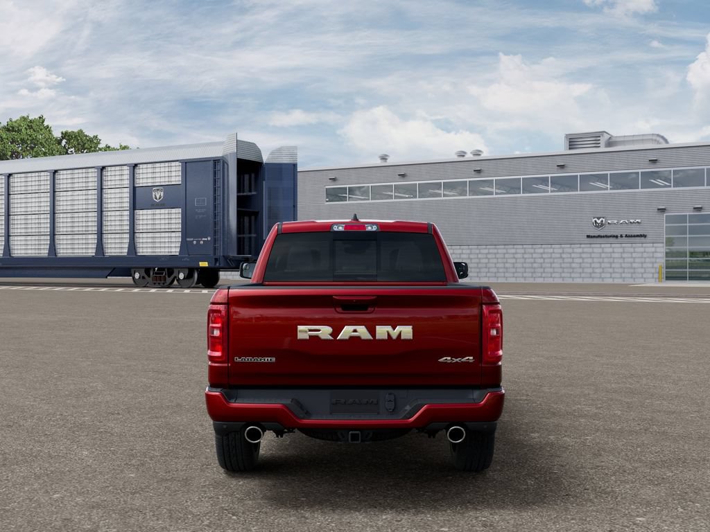 New 2027 RAM 1500 Laramie AWD/4WD image 7
