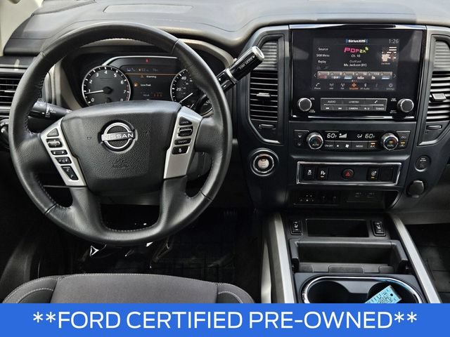 Used 2024 Nissan Titan SV w/ SV Convenience Package RWD image 17