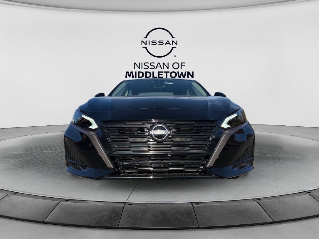 New 2026 Nissan Altima 2.5 SV w/ SV Special Edition Package AWD/4WD image 8