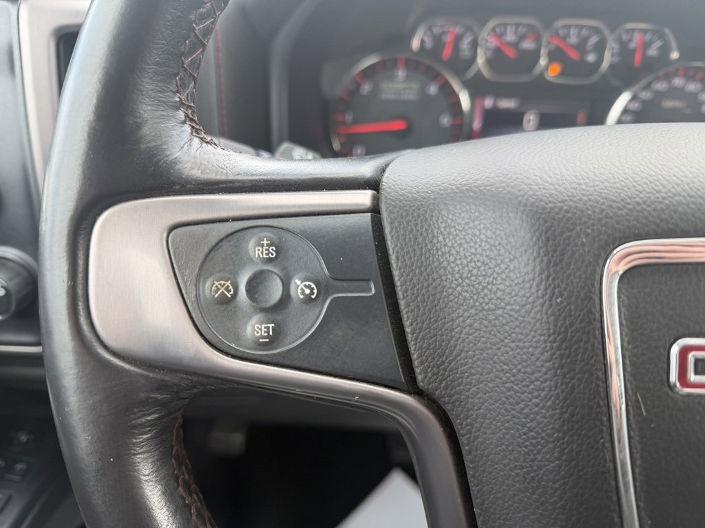 Used 2015 GMC Sierra 1500 SLT w/ All-Terrain Package image 18