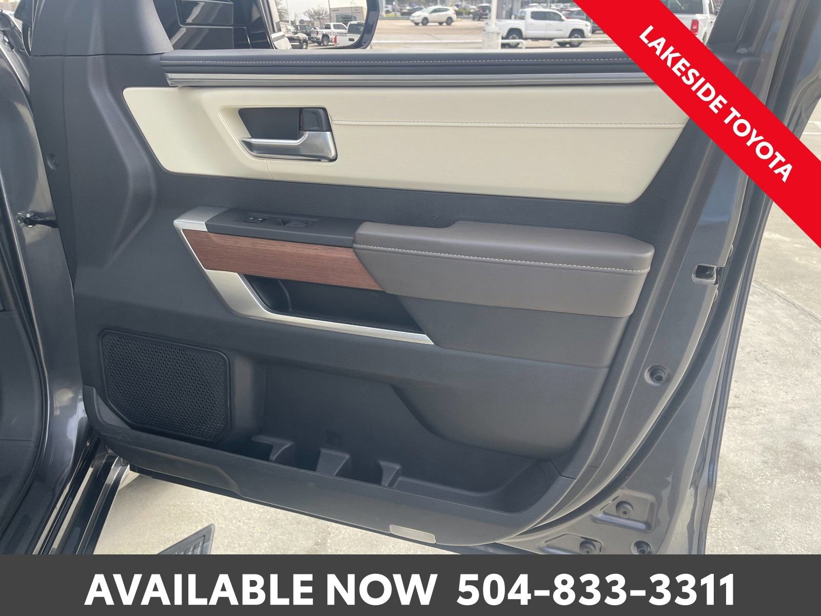 Used 2023 Toyota Tundra 1794 Edition image 18