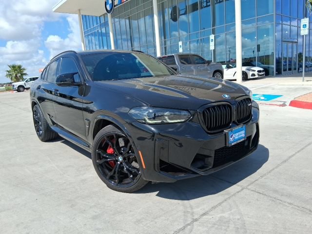 Used 2024 BMW X4 M w/ Competition Package AWD/4WD image 1