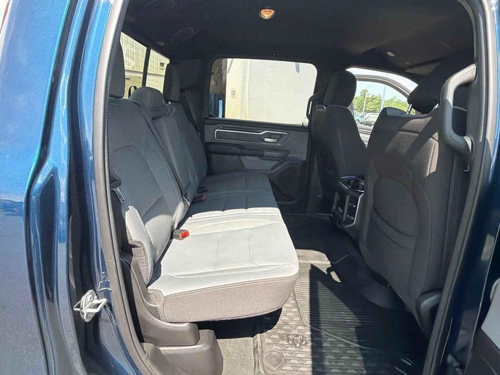 Used 2023 RAM 1500 Big Horn AWD/4WD image 48