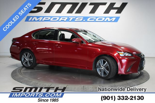 Used 2016 Lexus GS 350 AWD w/ Premium Package image 1