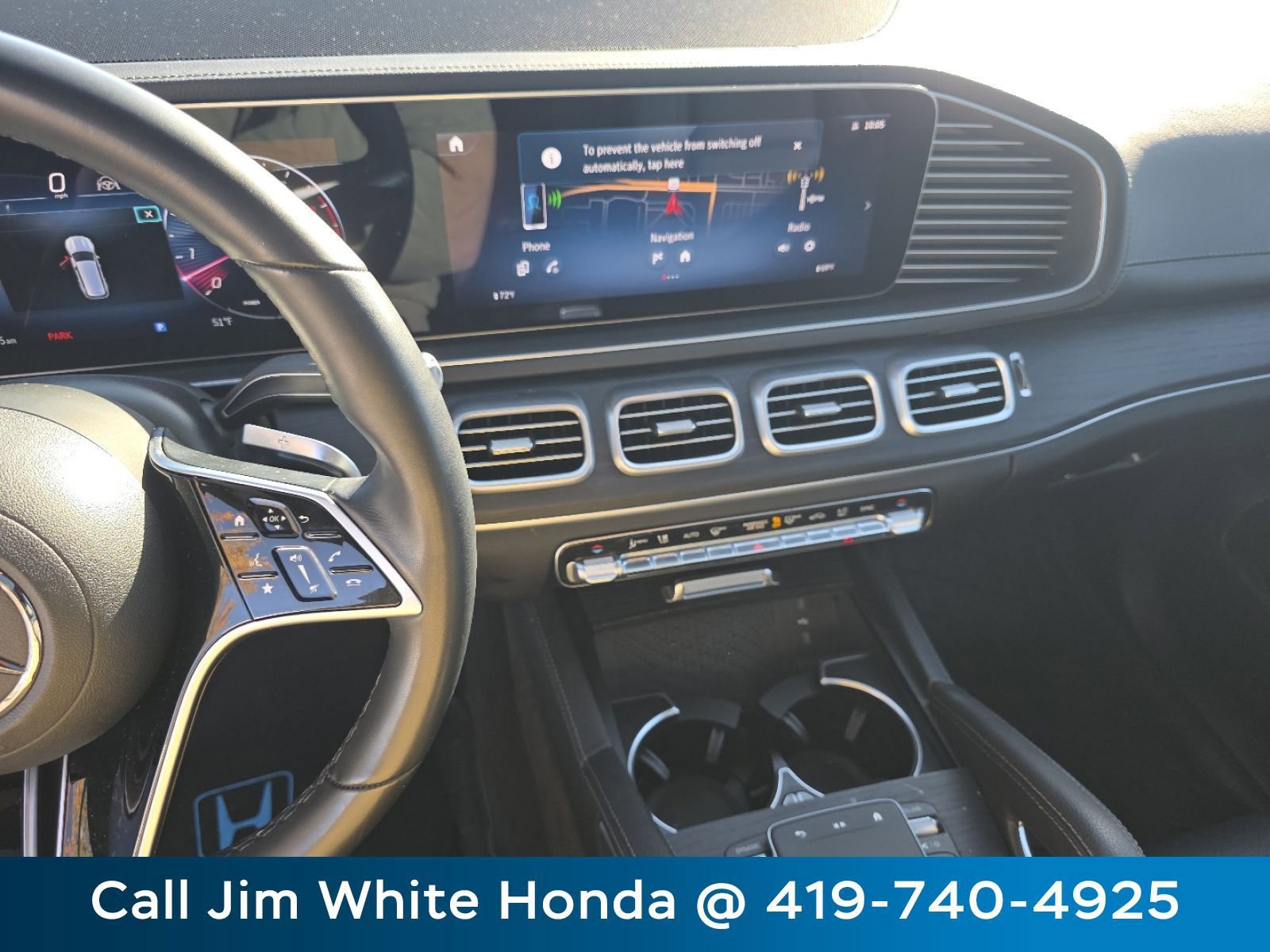 Used 2024 Mercedes-Benz GLS 450 4MATIC image 31