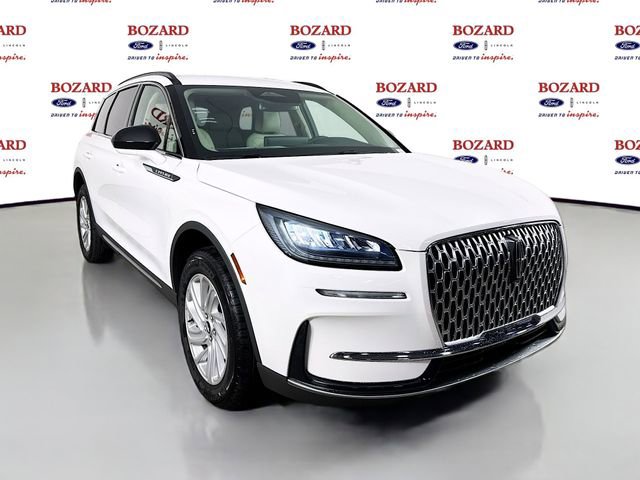 New 2026 Lincoln Corsair Premiere w/ Rear Removable Package Tray