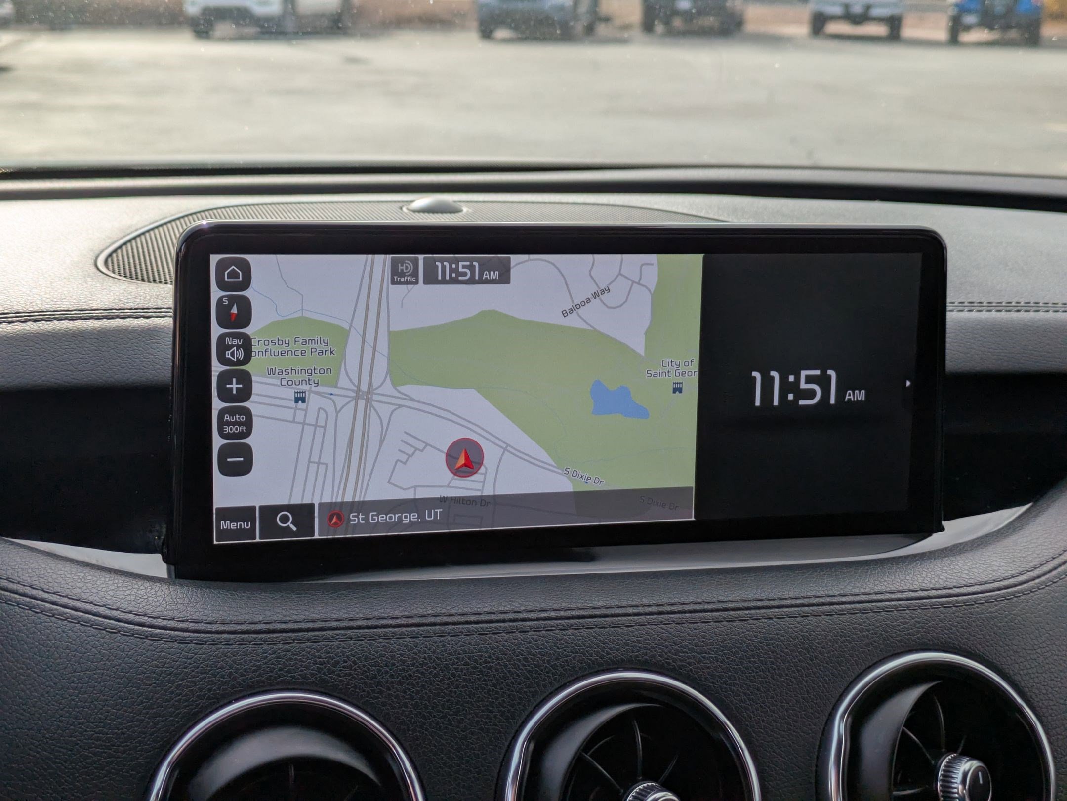 Used 2022 Kia Stinger GT-Line w/ Sun & Sound Package image 24