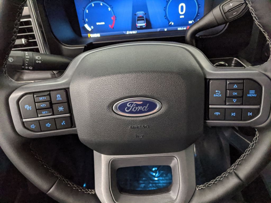 New 2025 Ford F250 Lariat w/ Lariat Ultimate Package image 17