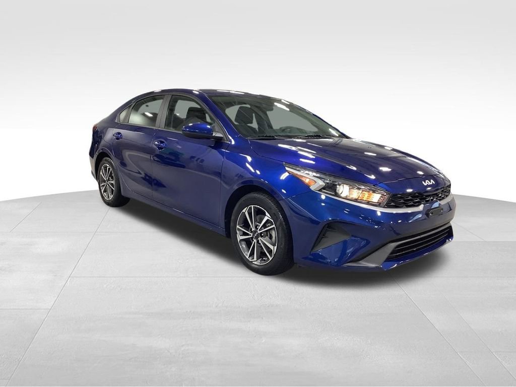 Certified 2023 Kia Forte LXS image 4