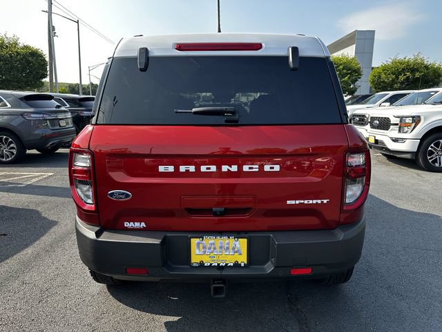 Certified 2023 Ford Bronco Sport Heritage w/ Heritage Convenience Package AWD/4WD image 6