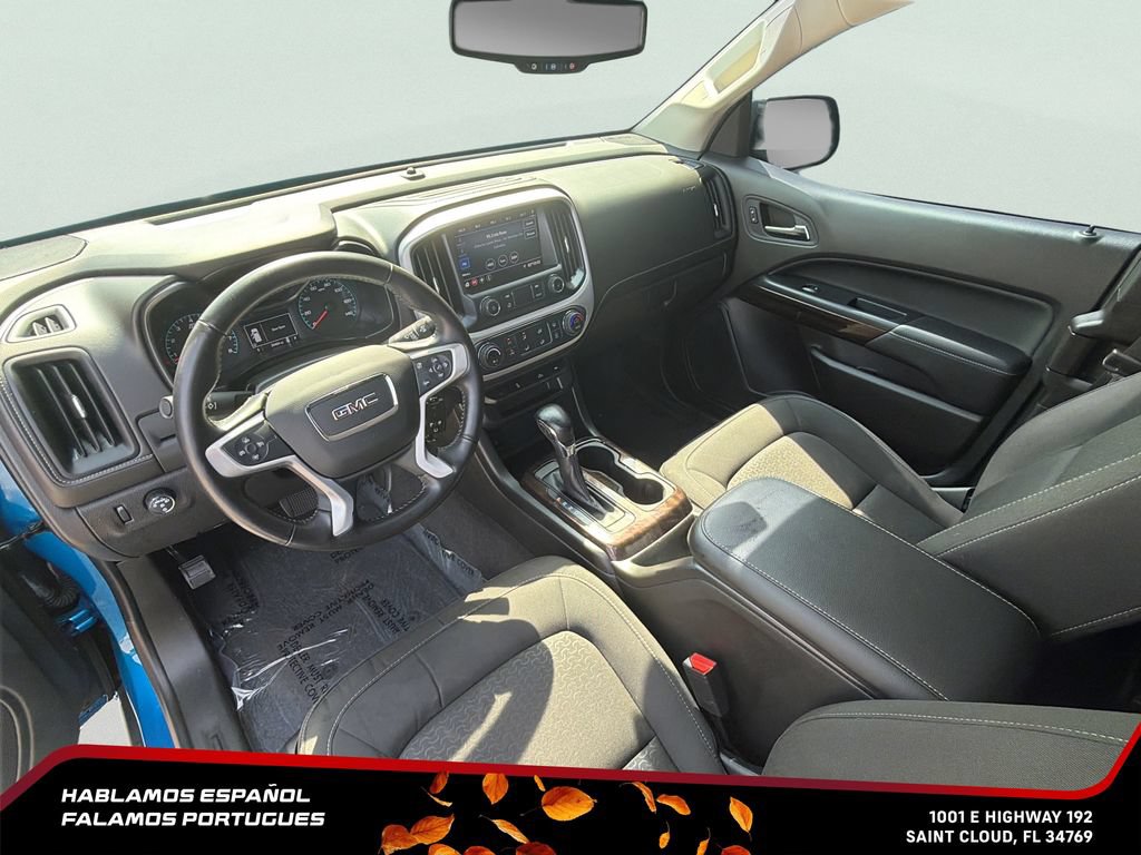 Used 2022 GMC Canyon Elevation RWD image 22